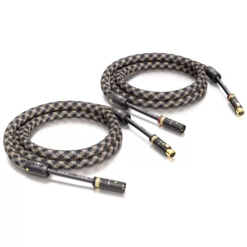 Viablue NF-S6 T8 Air XLR kábel - 1.5 m 