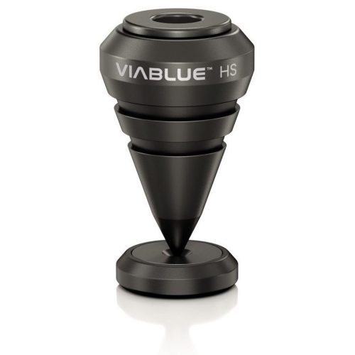 Viablue HS Spikes high-end tüske (4 db) - fekete