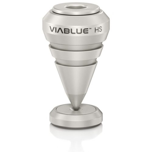Viablue HS Spikes high-end tüske (4 db) - ezüst
