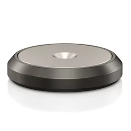Viablue QTX Spikes Disc tüske alátét (16 mm - 8 db) - fekete