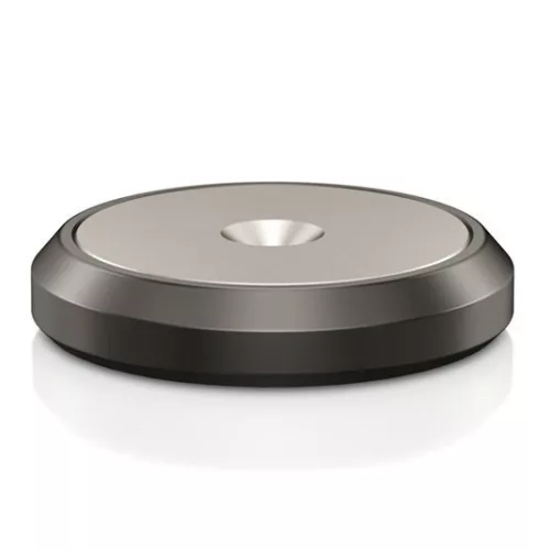 Viablue QTX Spikes Disc tüske alátét (16 mm - 8 db) - fekete