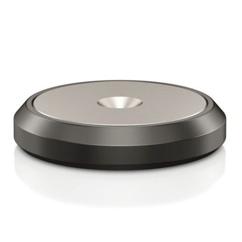 Viablue QTX Spikes Disc tüske alátét (16 mm - 8 db) - fekete