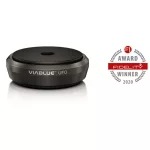 Viablue UFO XL Absorber rezgéscsillapító alátét (szett) - fekete