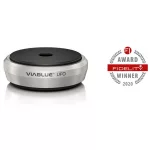 Viablue UFO XL Absorber rezgéscsillapító alátét (szett) - ezüst