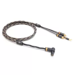   VIABLUE EPC-2 T8 5PIN DIN SME 90 DOWN/RCA Phono kábel - cobra - 1 m