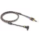 VIABLUE EPC-2 T8 5PIN DIN SME 90 DOWN/RCA Phono kábel - cobra - 1 m