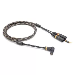   VIABLUE EPC-2 T8 5PIN DIN SME 90 DOWN/XLR Phono kábel - cobra - 1 m