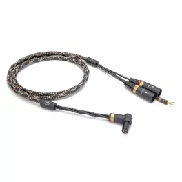   VIABLUE EPC-2 T8 5PIN DIN SME 90 UP/XLR Phono kábel - cobra - 1.5 m