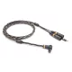 VIABLUE EPC-2 T8 5PIN DIN SME 90 UP/XLR Phono kábel - cobra - 1.5 m