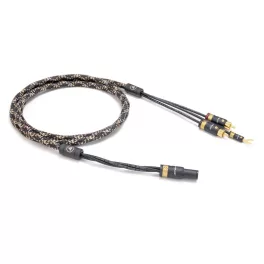 VIABLUE EPC-2 T8 5PIN DIN SME/RCA Phono kábel - cobra - 1 m