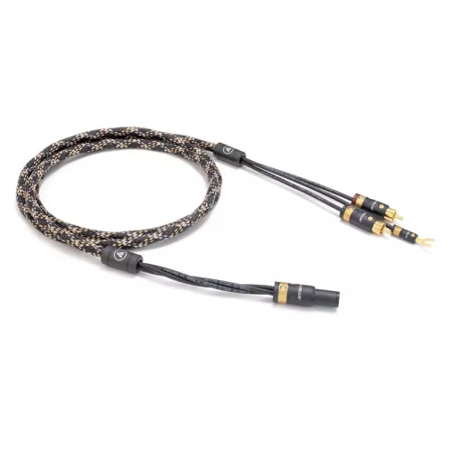 VIABLUE EPC-2 T8 5PIN DIN SME/RCA Phono kábel - cobra - 1 m