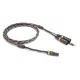 VIABLUE EPC-2 T8 5PIN DIN SME/XLR Phono kábel - cobra - 1.5 m