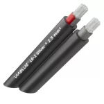 Viablue LS-2 silver (2.5 mm) hangfal kábel