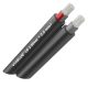 Viablue LS-2 silver (2.5 mm) hangfal kábel