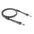 VIABLUE NF-S5 T8 RCA Phono kábel - cobra - 1 m