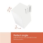 Vogel's SWM3021W univerzális hangfal tartó - fehér