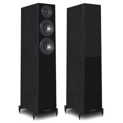 Wharfedale Diamond 12.3 álló hangfal - fekete