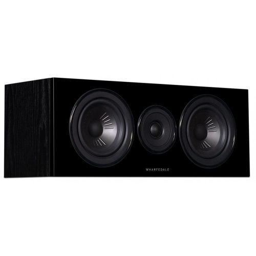 Wharfedale Diamond 12.C center hangfal - fekete