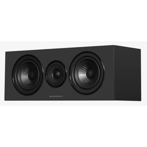 Wharfedale Diamond 12.Ci center hangfal - fekete