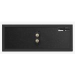 Wharfedale Diamond 12.Ci center hangfal - fekete