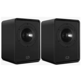 Wharfedale Denton 1s hangfal - fekete