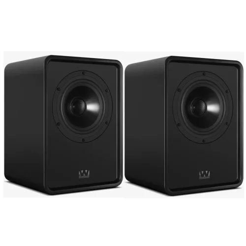 Wharfedale Denton 1s hangfal - fekete