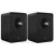 Wharfedale Denton 1s hangfal - fekete
