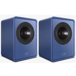 Wharfedale Denton 1s hangfal - kék
