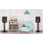 Wharfedale Denton 85 hangfal - fekete