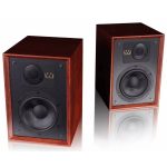 Wharfedale Denton 85 hangfal - mahagóni