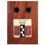 Wharfedale Denton 85 hangfal - mahagóni