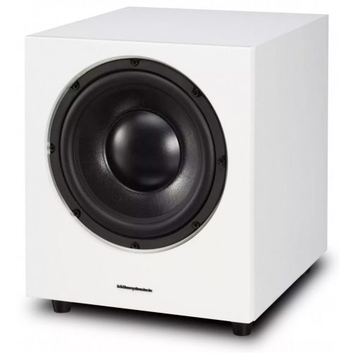 Wharfedale WH-D10 aktív mélyláda - fehér