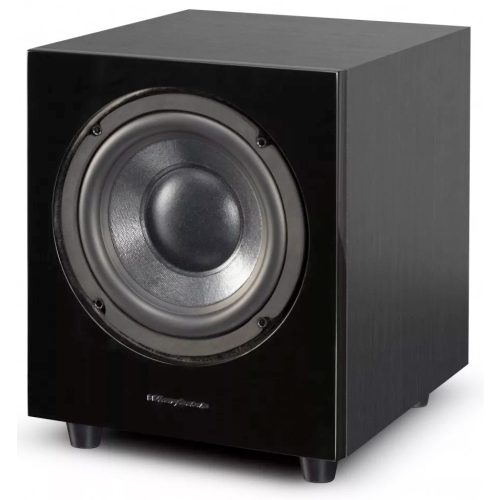 Wharfedale WH-D8 aktív mélyláda - fekete
