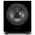Wharfedale WH-D8 aktív mélyláda - fekete