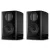 Wharfedale Aura 1 polc hangfal - lakk fekete