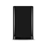 Wharfedale Aura 1 polc hangfal - lakk fekete