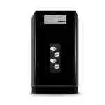 Wharfedale Aura 1 polc hangfal - lakk fekete
