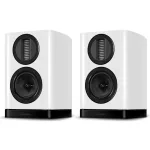 Wharfedale Aura 1 polc hangfal - lakk fehér