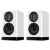 Wharfedale Aura 1 polc hangfal - lakk fehér