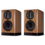 Wharfedale Aura 1 polc hangfal - lakk dió