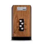 Wharfedale Aura 1 polc hangfal - lakk dió