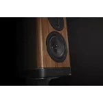 Wharfedale Aura 1 polc hangfal - lakk dió