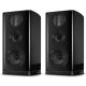 Wharfedale Aura 2 polc hangfal - lakk fekete