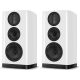 Wharfedale Aura 2 polc hangfal - lakk fehér