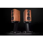 Wharfedale Aura 2 polc hangfal - lakk dió