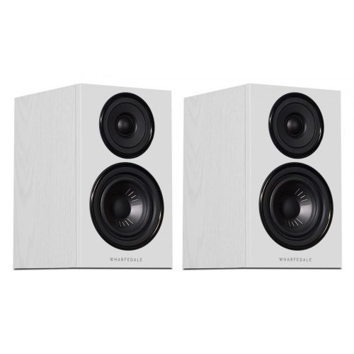 Wharfedale Diamond 12.1 polc hangfal - fehér