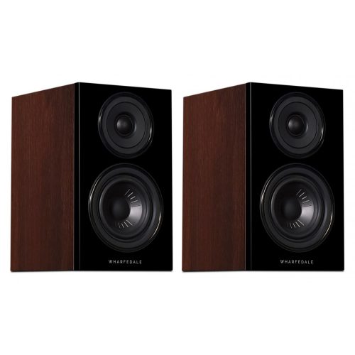 Wharfedale Diamond 12.2 polc hangfal - dió