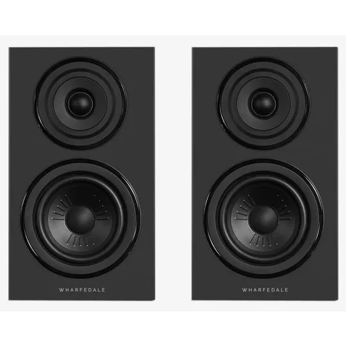 Wharfedale Diamond 12.1i polc hangfal - dió