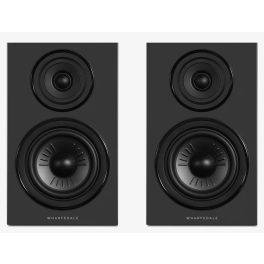 Wharfedale Diamond 12.2i polc hangfal - fekete