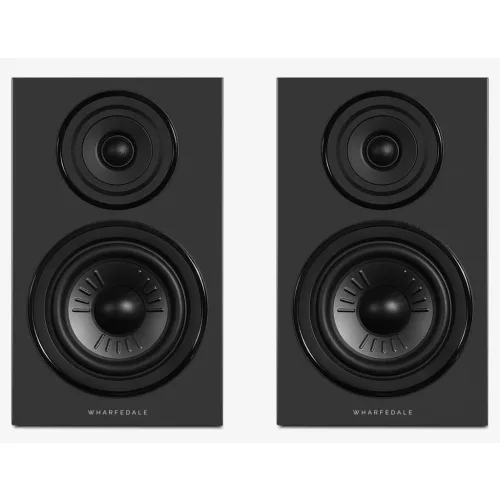 Wharfedale Diamond 12.2i polc hangfal - dió